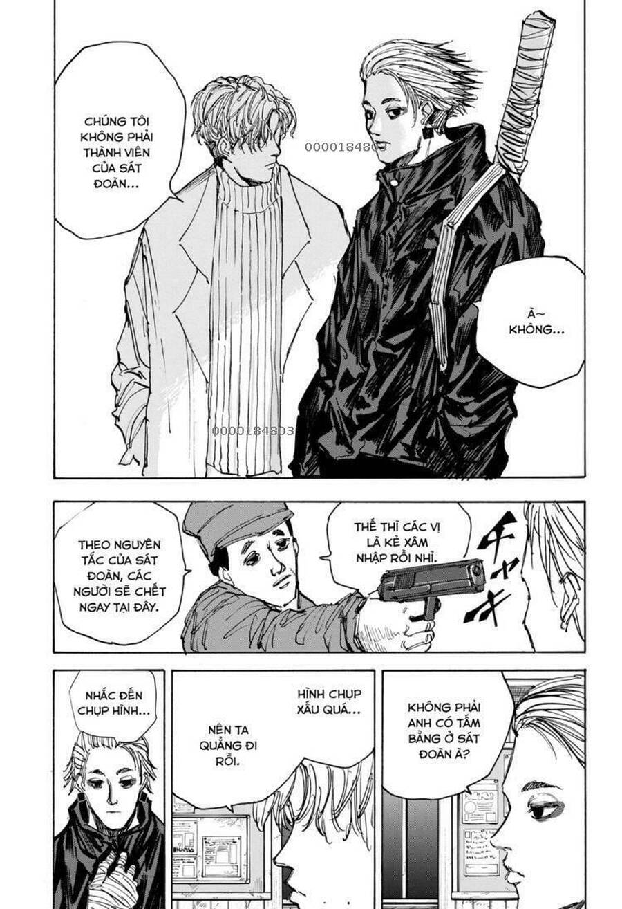 Sakamoto Days: Chapter 50