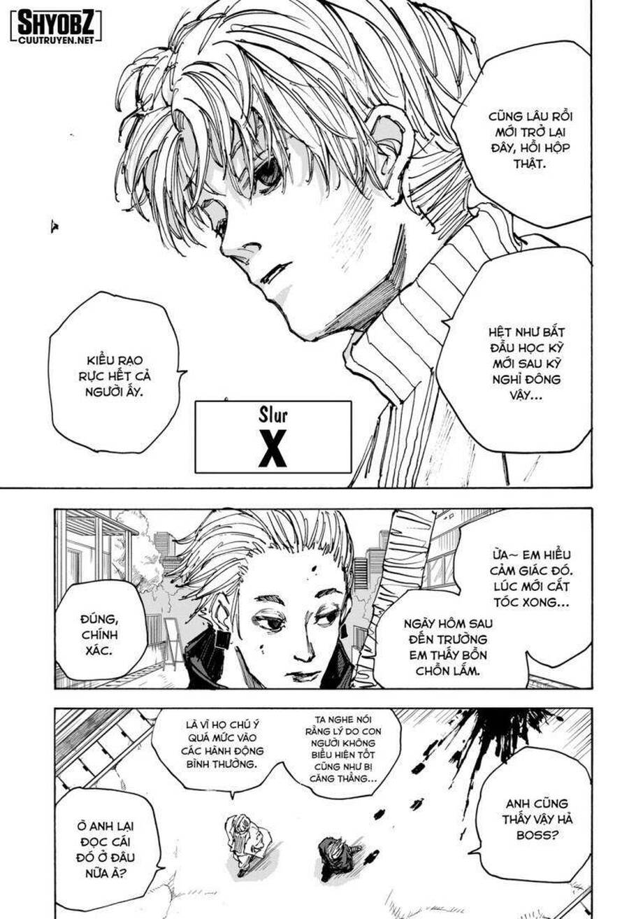 Sakamoto Days: Chapter 50