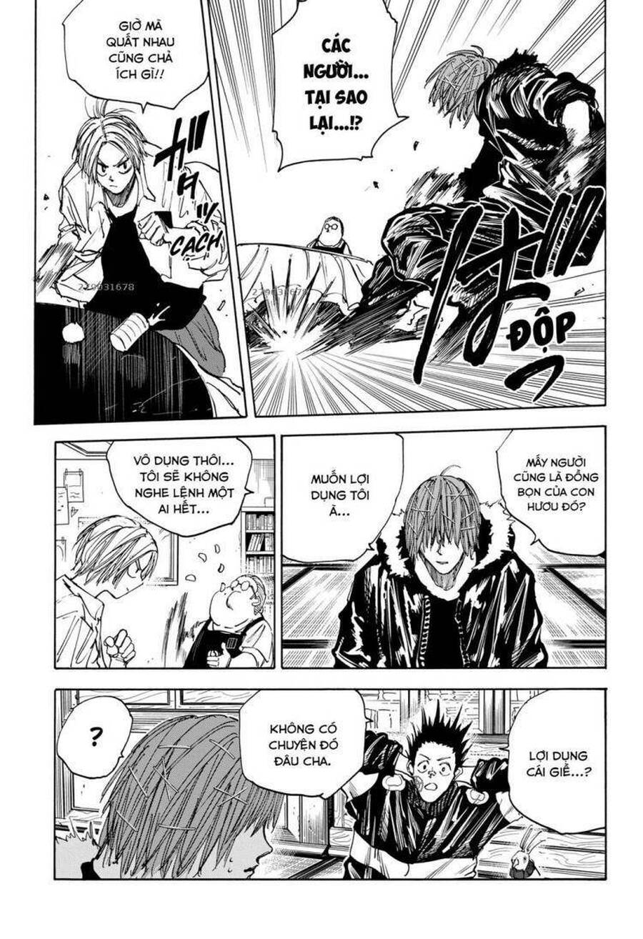 Sakamoto Days: Chapter 50