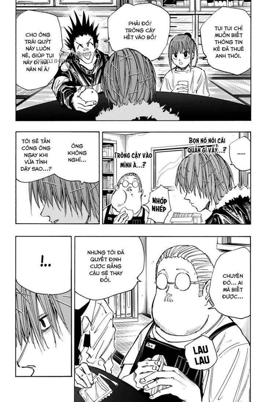 Sakamoto Days: Chapter 50