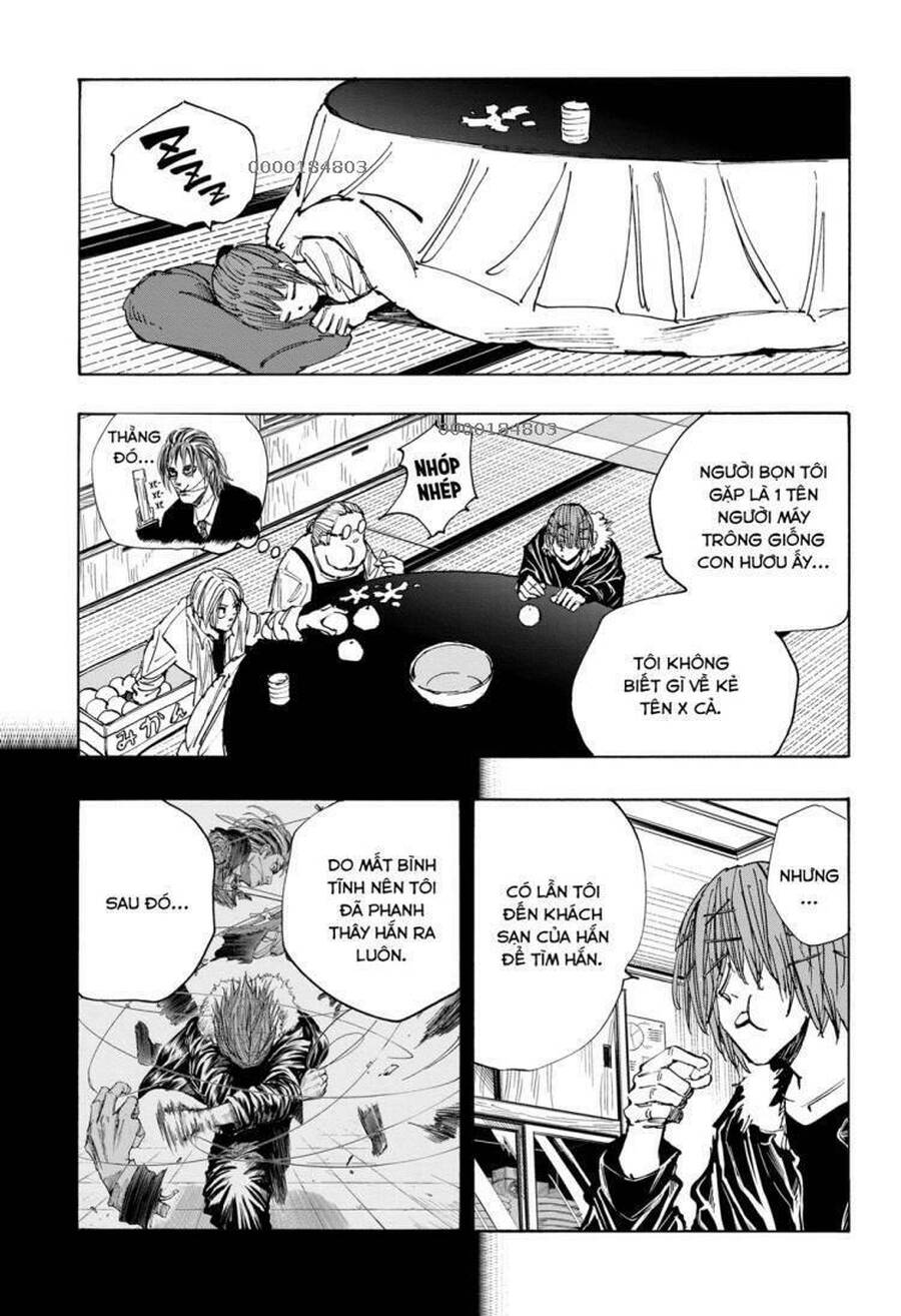 Sakamoto Days: Chapter 50