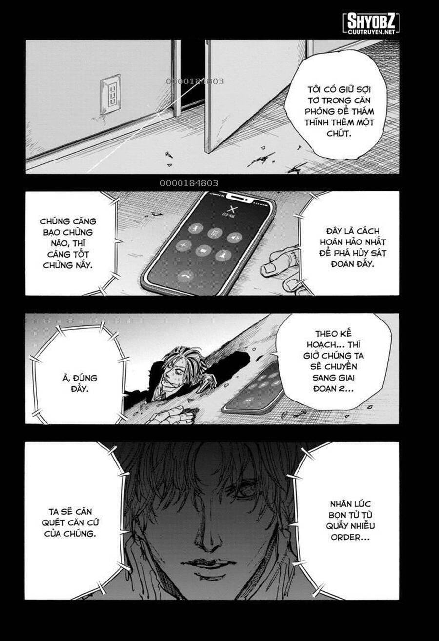 Sakamoto Days: Chapter 50