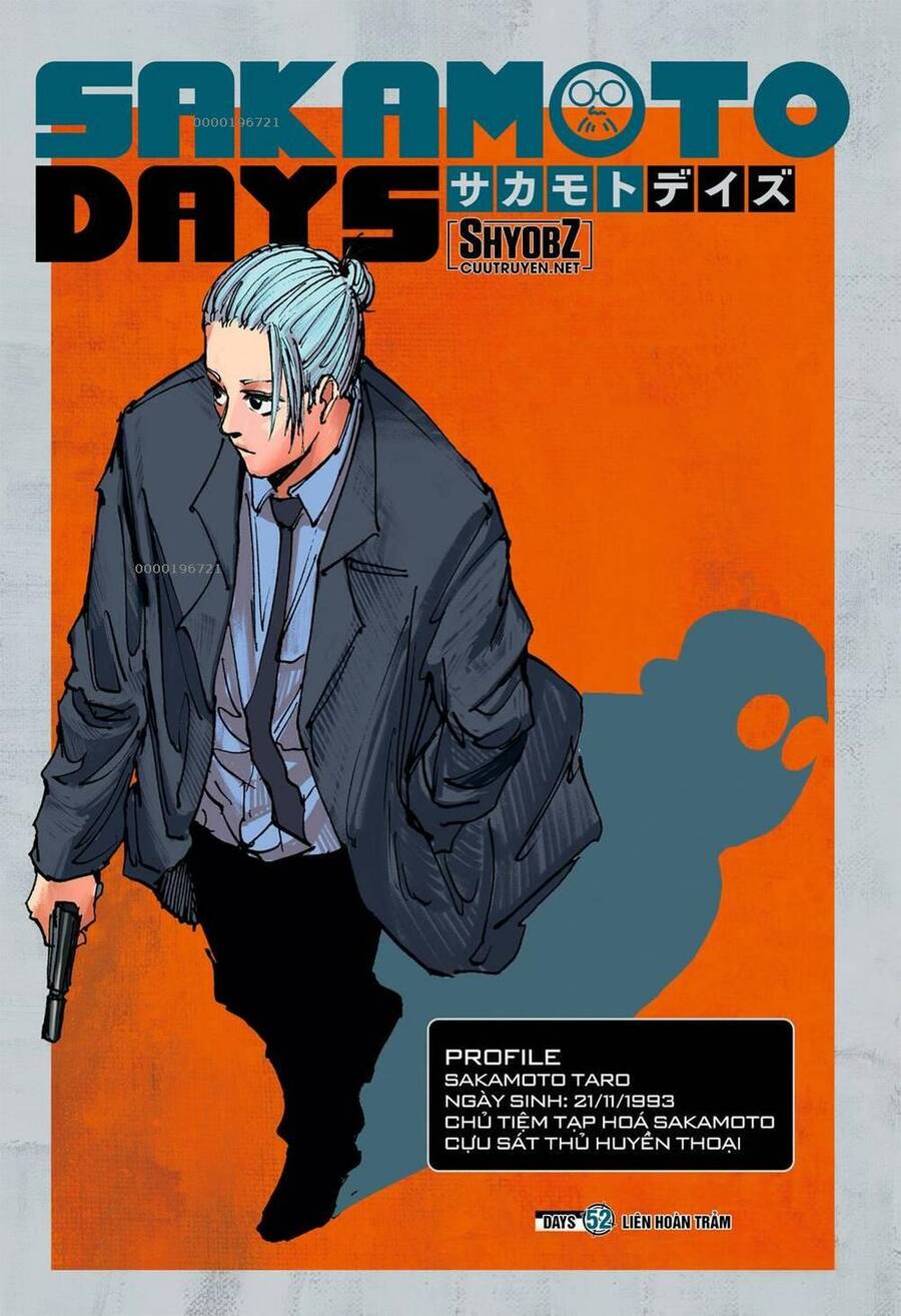 Sakamoto Days: Chapter 52