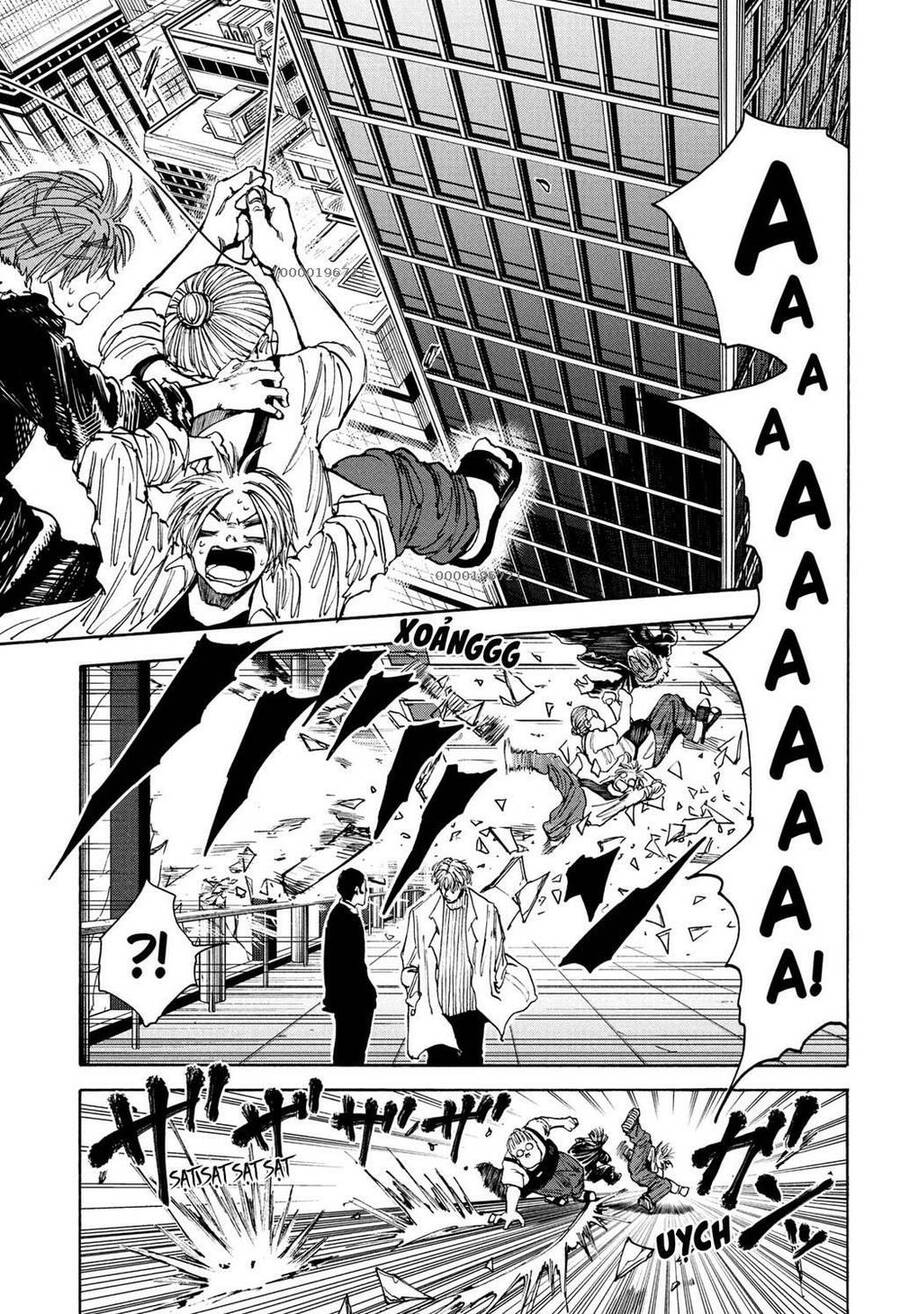 Sakamoto Days: Chapter 52