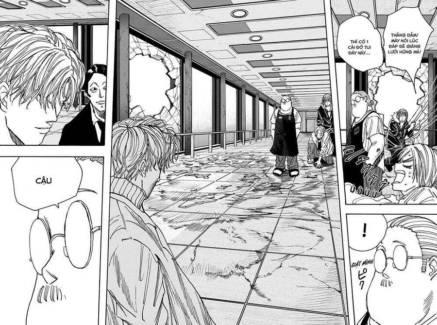 Sakamoto Days: Chapter 52