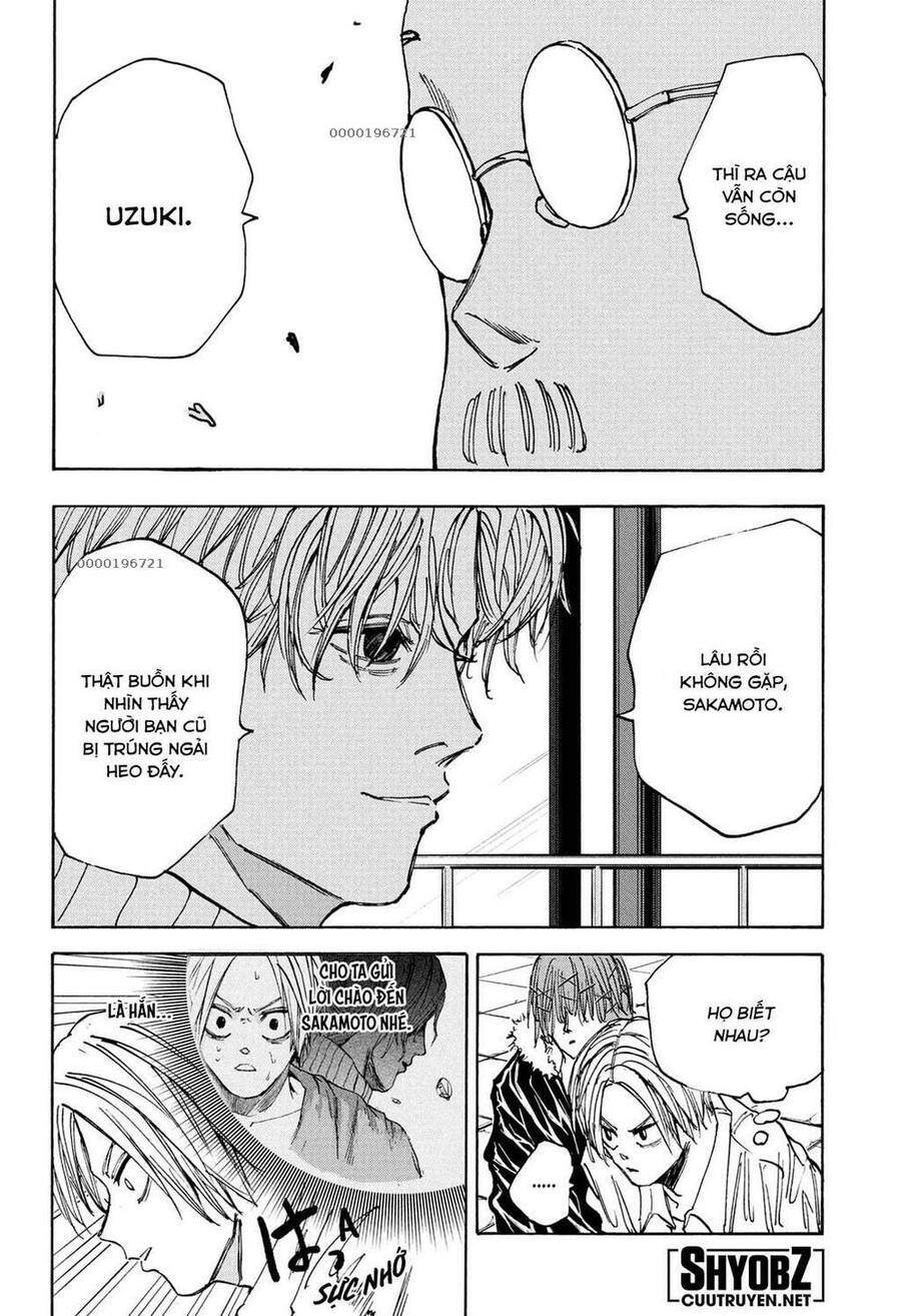 Sakamoto Days: Chapter 52