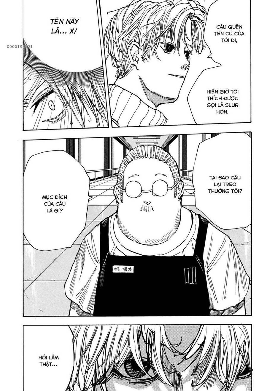 Sakamoto Days: Chapter 52