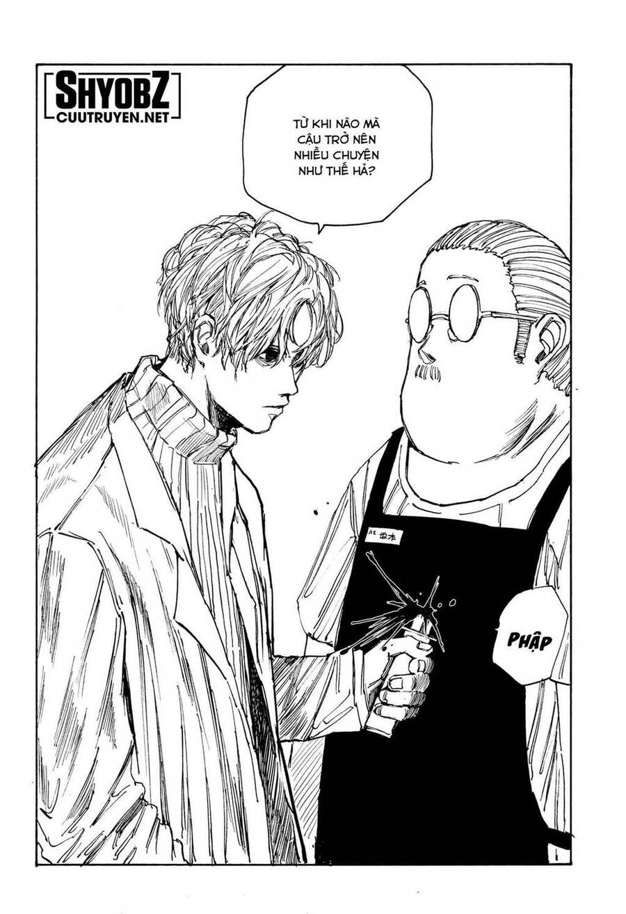 Sakamoto Days: Chapter 52