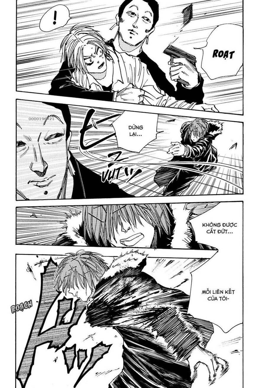 Sakamoto Days: Chapter 52