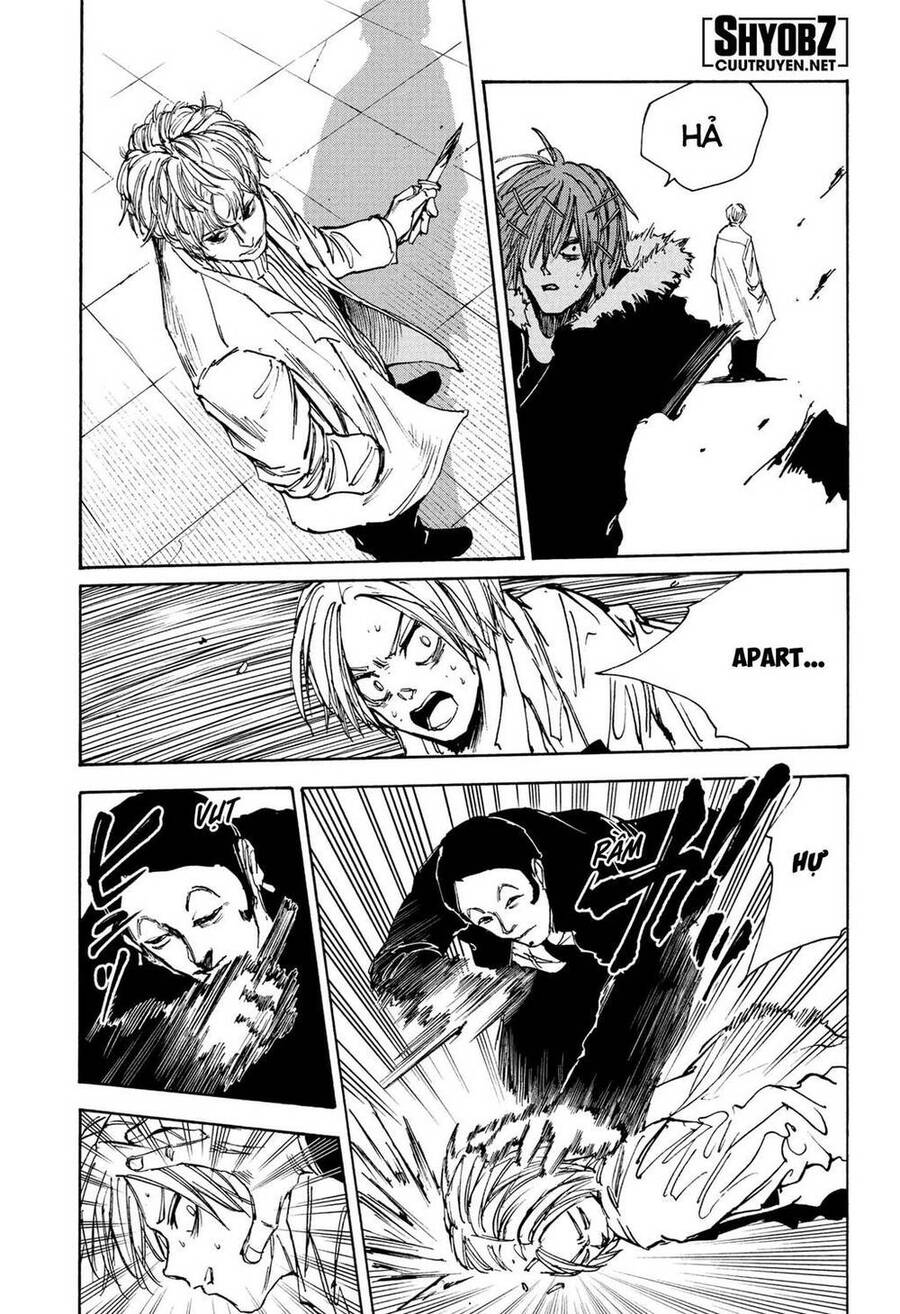 Sakamoto Days: Chapter 52