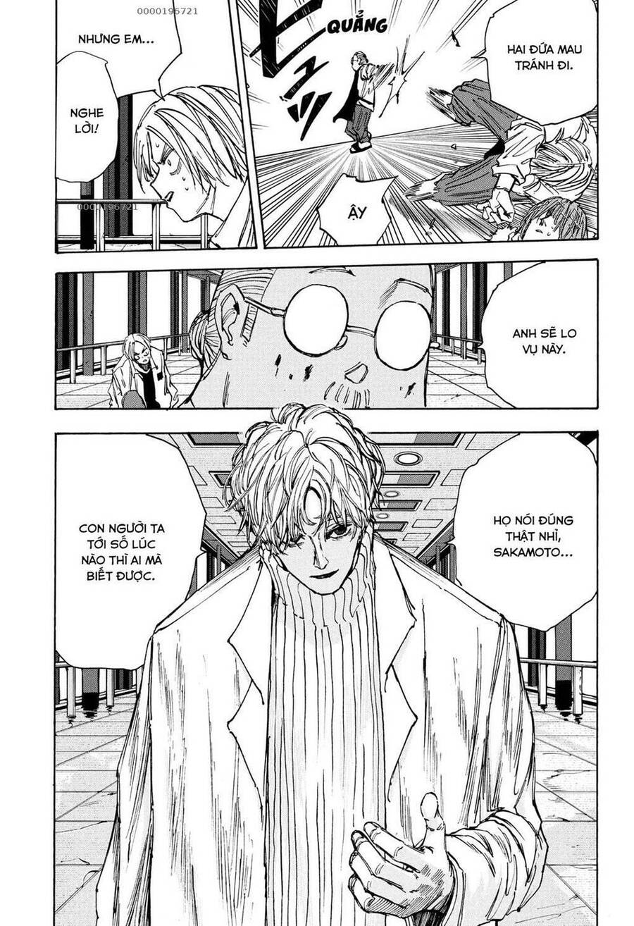 Sakamoto Days: Chapter 52