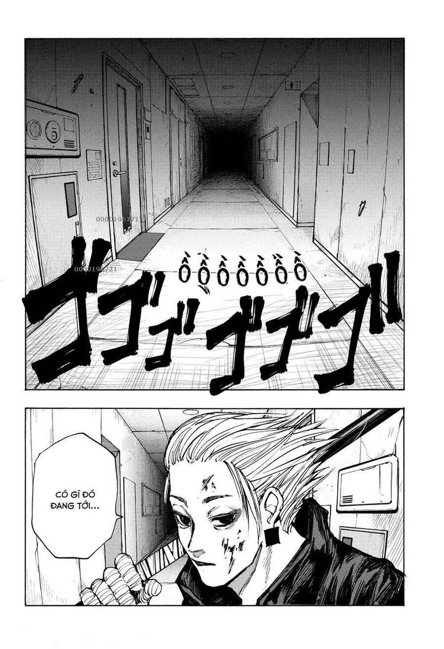 Sakamoto Days: Chapter 52