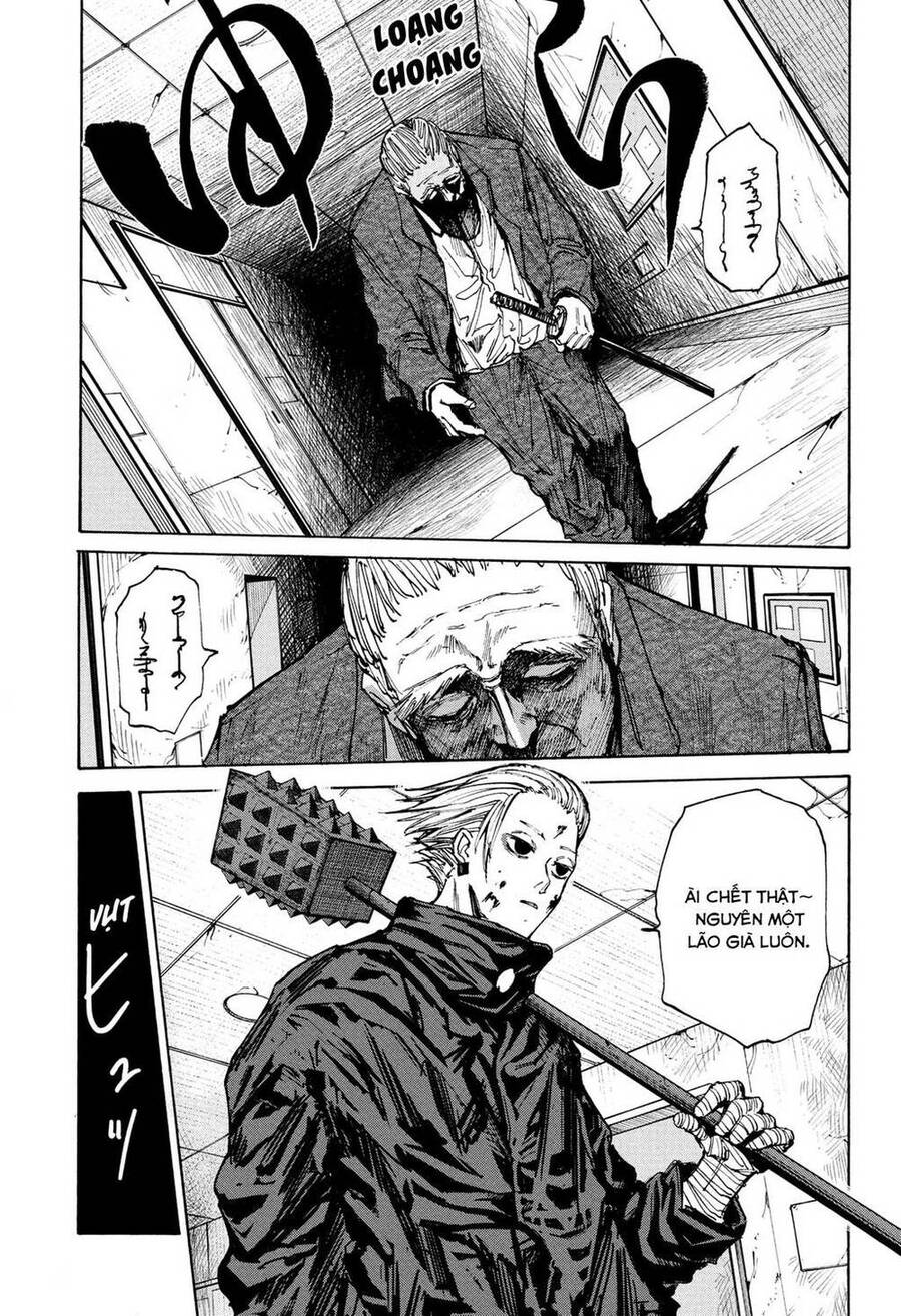 Sakamoto Days: Chapter 52