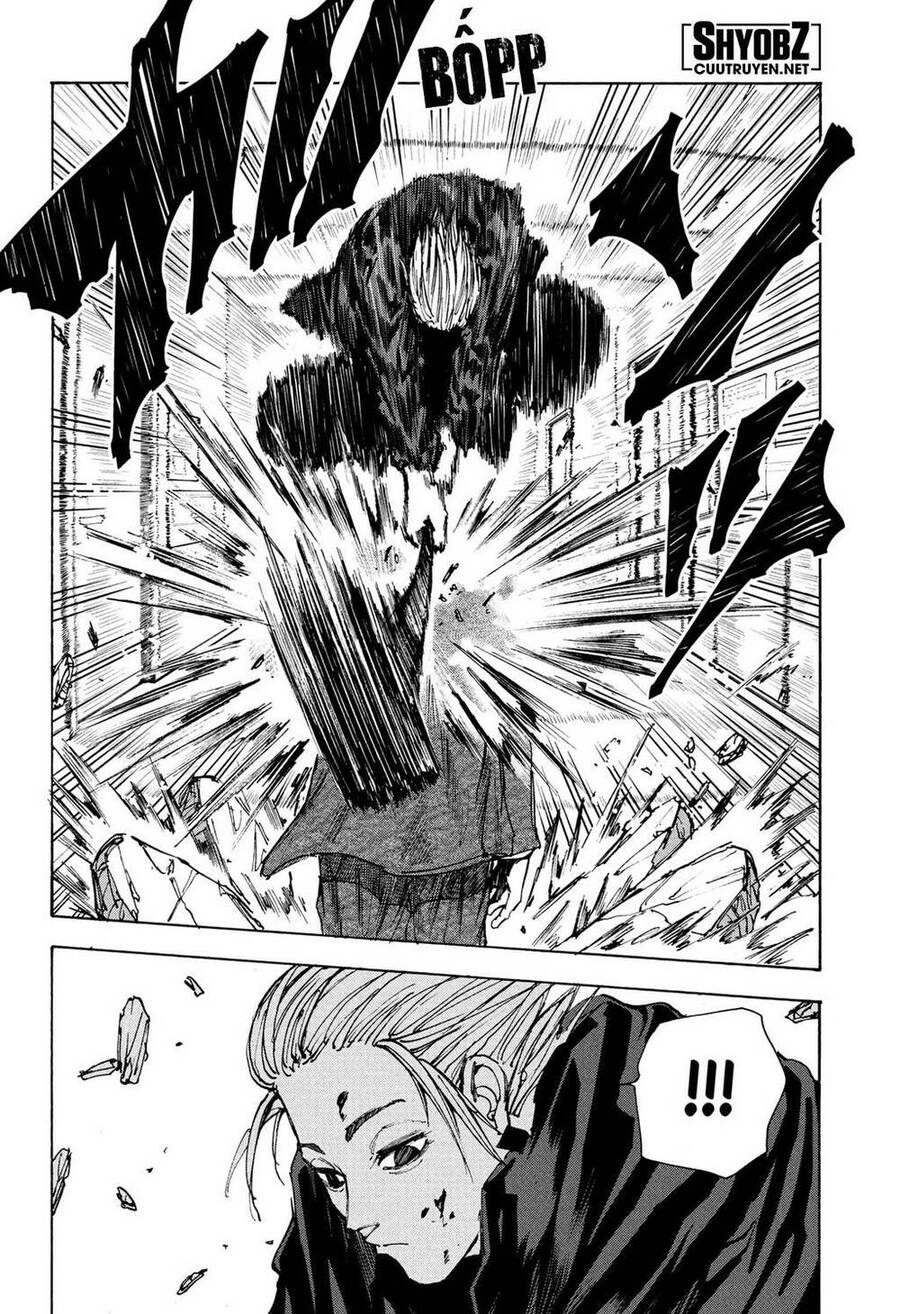 Sakamoto Days: Chapter 52