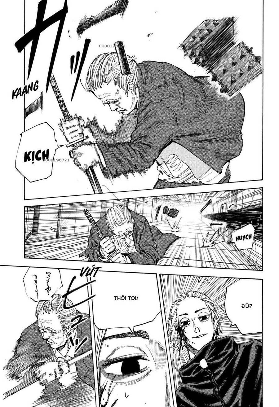 Sakamoto Days: Chapter 52