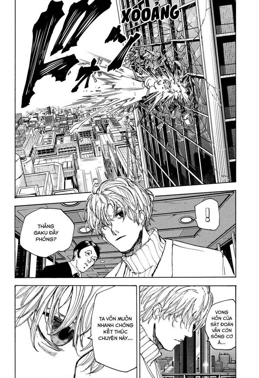 Sakamoto Days: Chapter 52