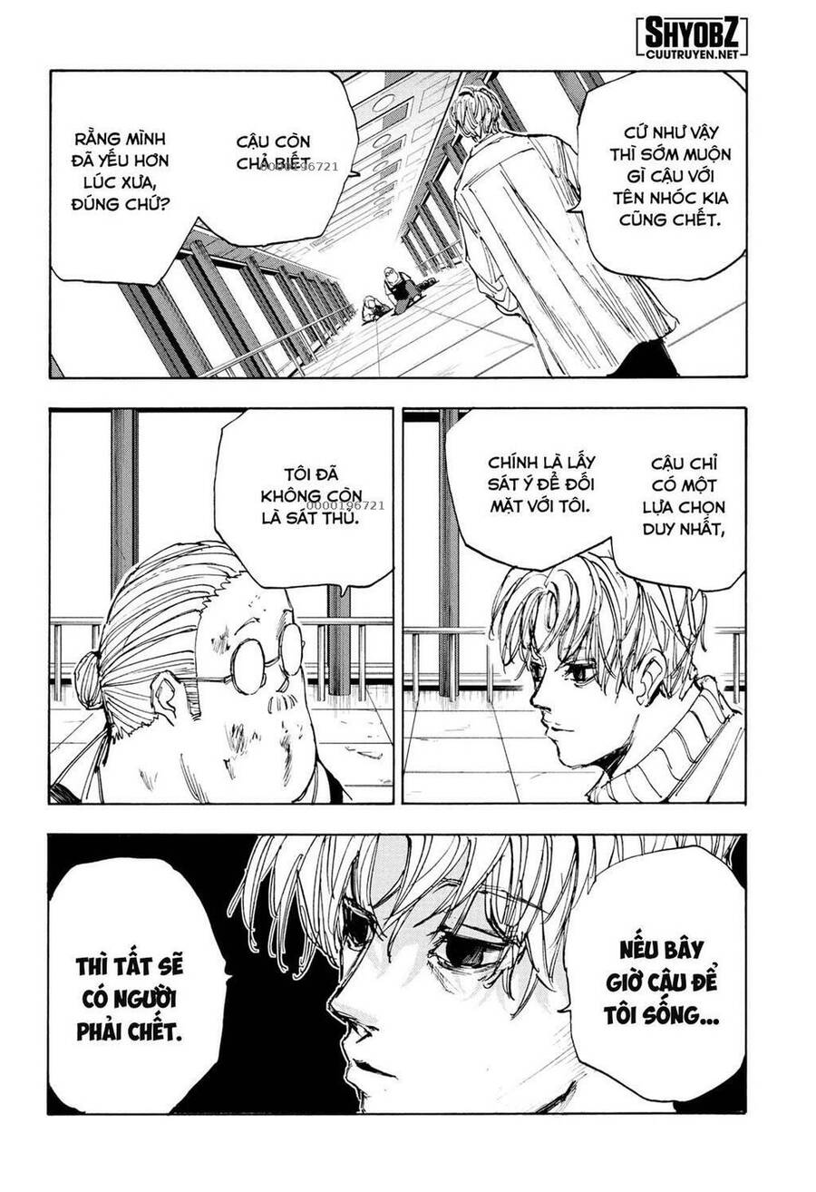 Sakamoto Days: Chapter 53