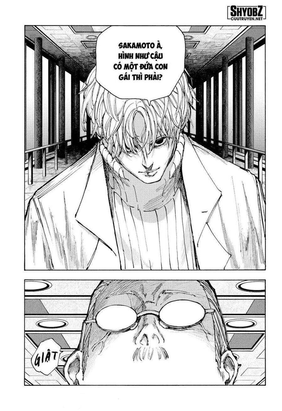 Sakamoto Days: Chapter 53