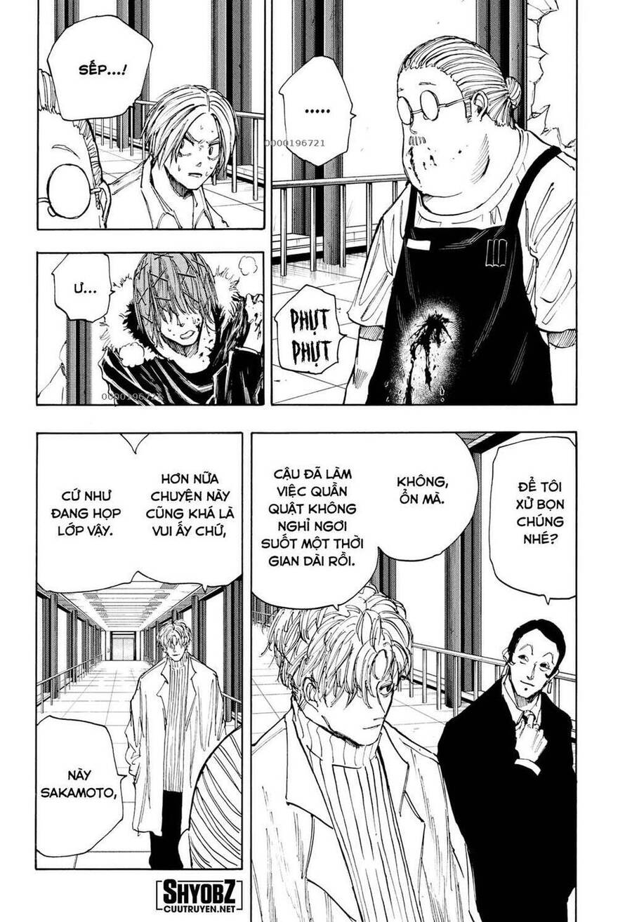 Sakamoto Days: Chapter 53