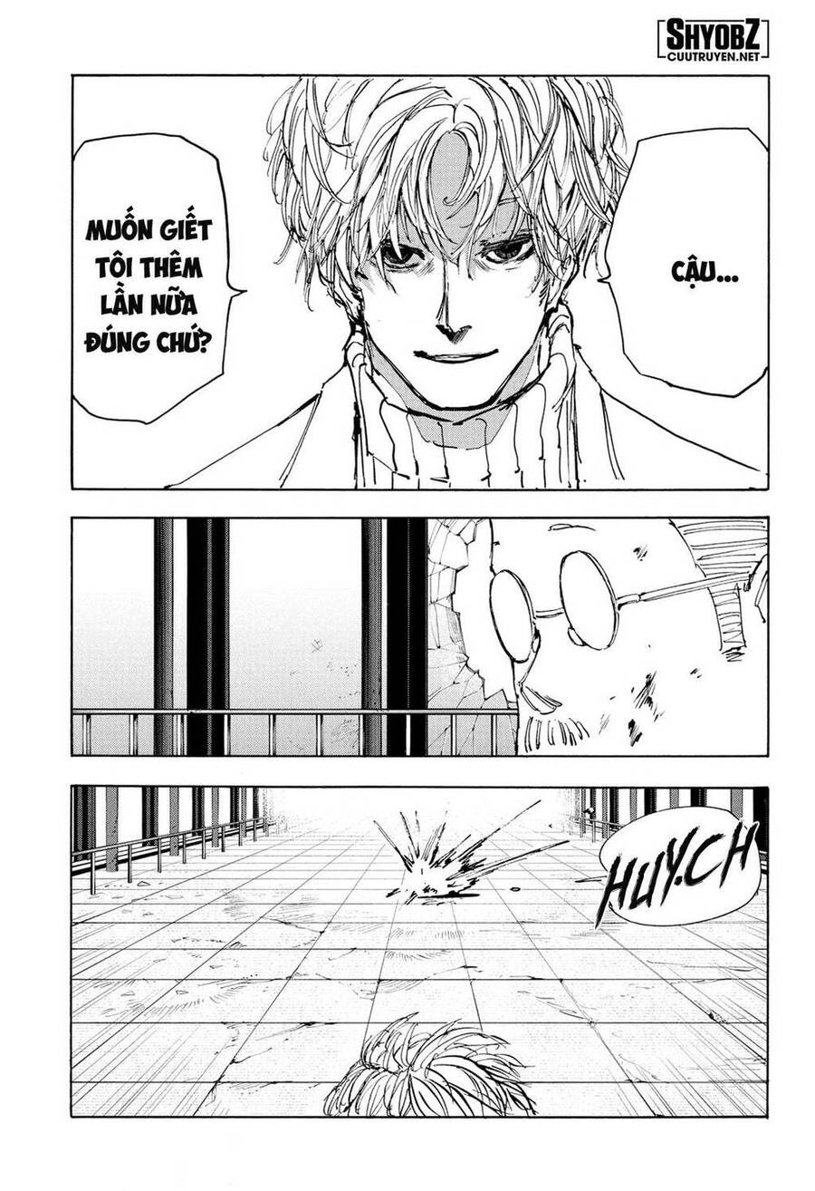 Sakamoto Days: Chapter 53