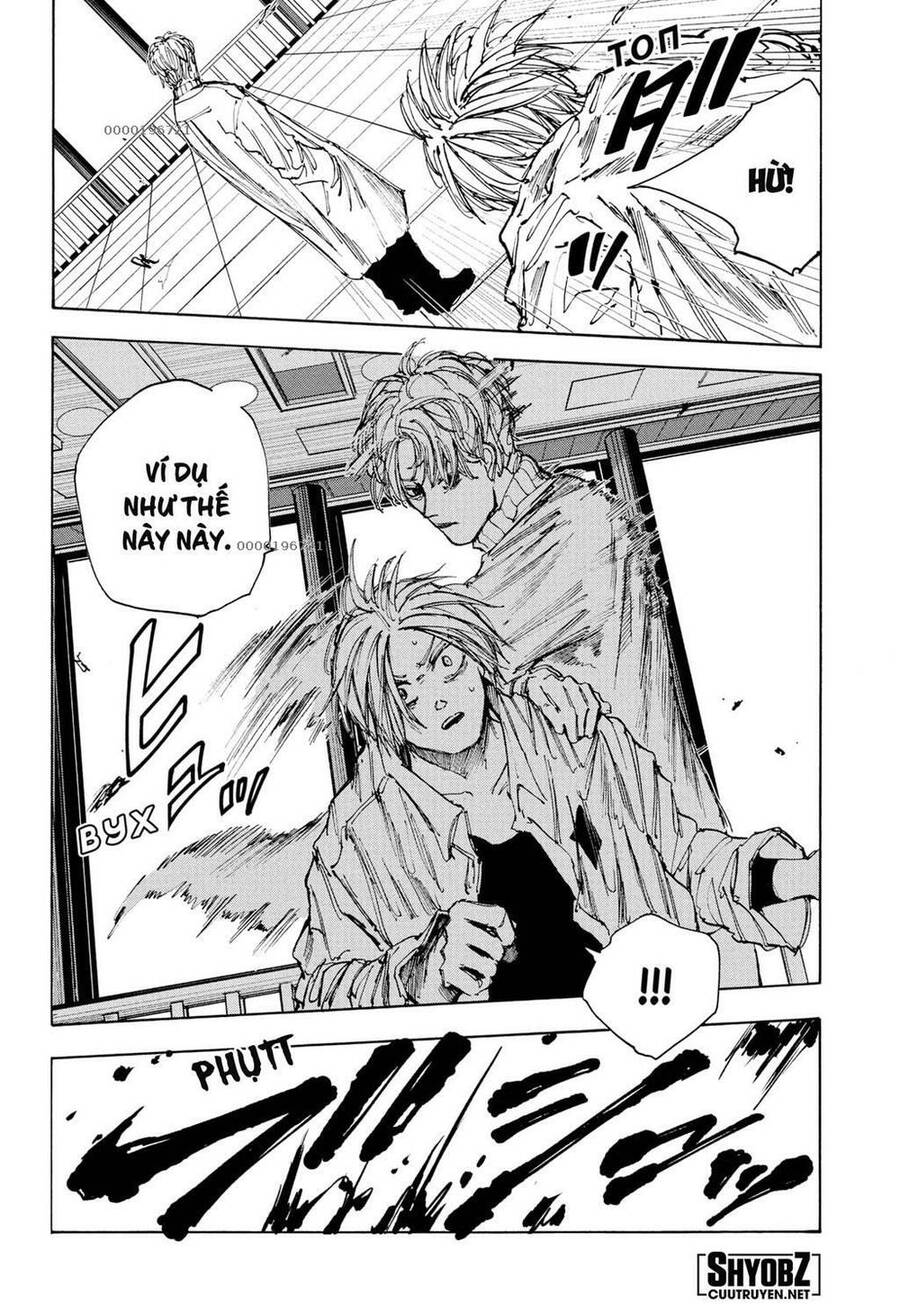 Sakamoto Days: Chapter 53