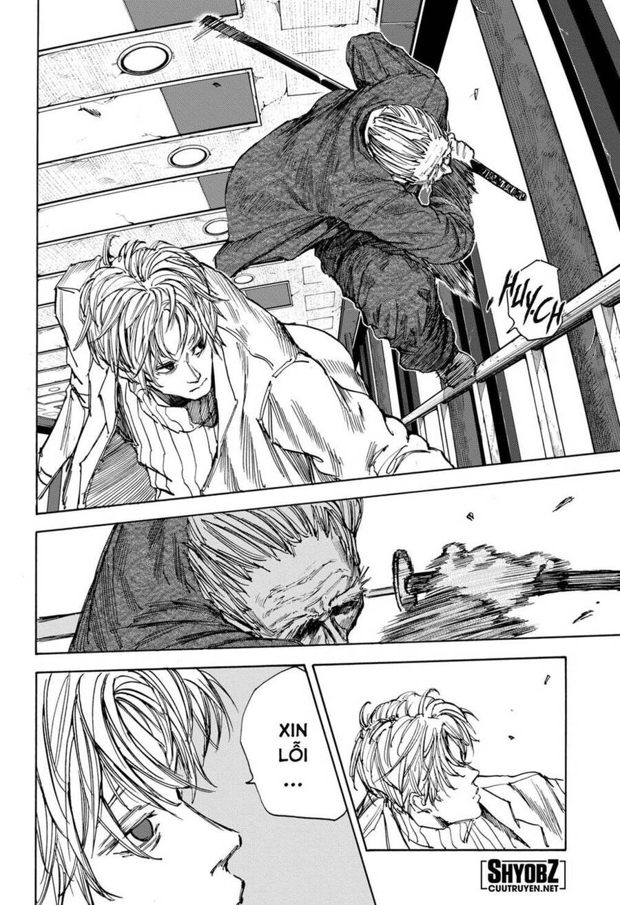 Sakamoto Days: Chapter 54