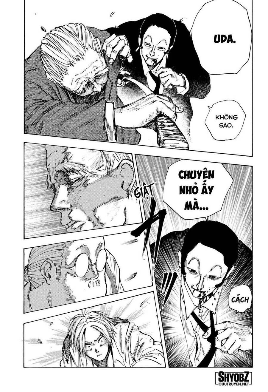 Sakamoto Days: Chapter 54