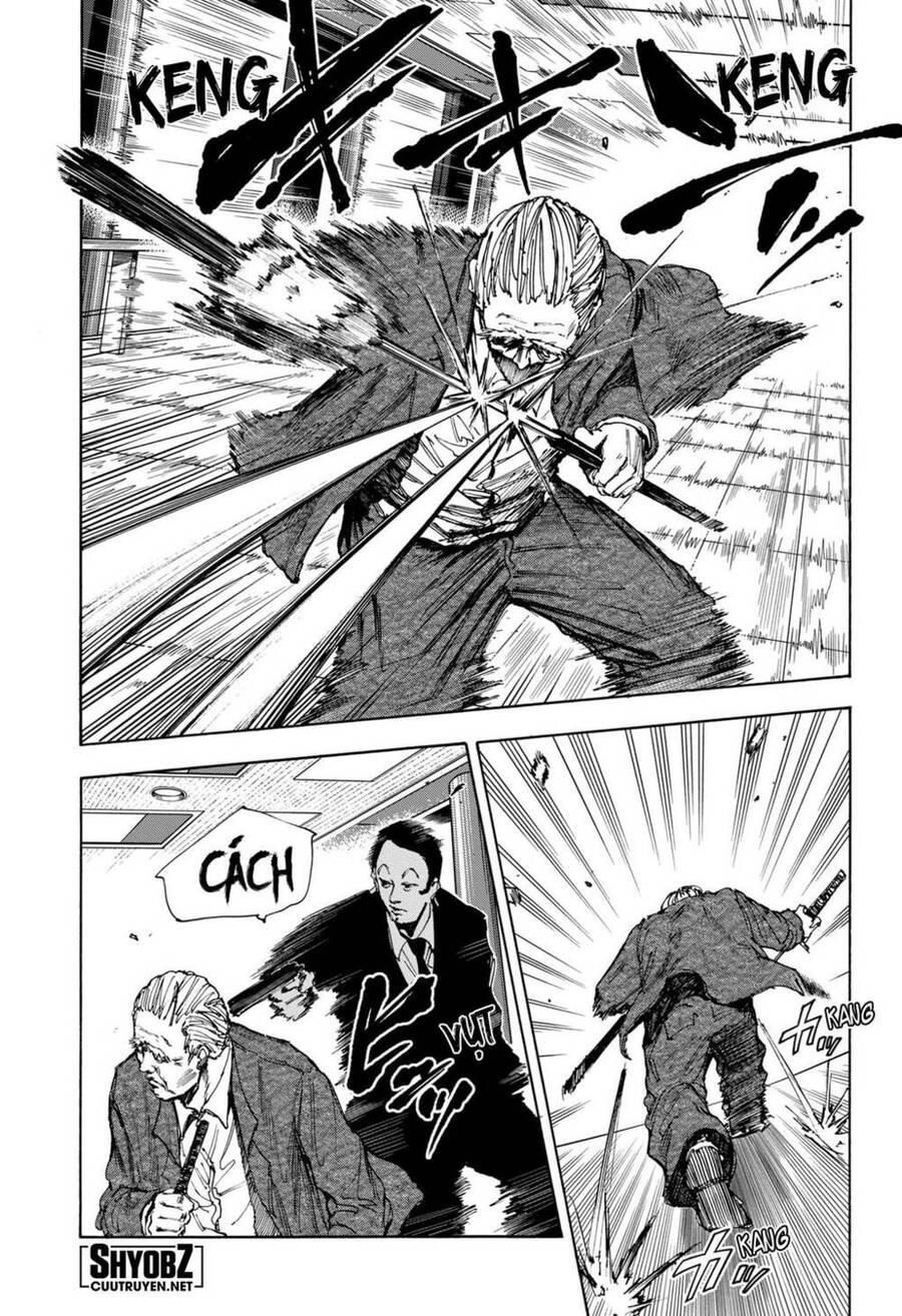 Sakamoto Days: Chapter 54