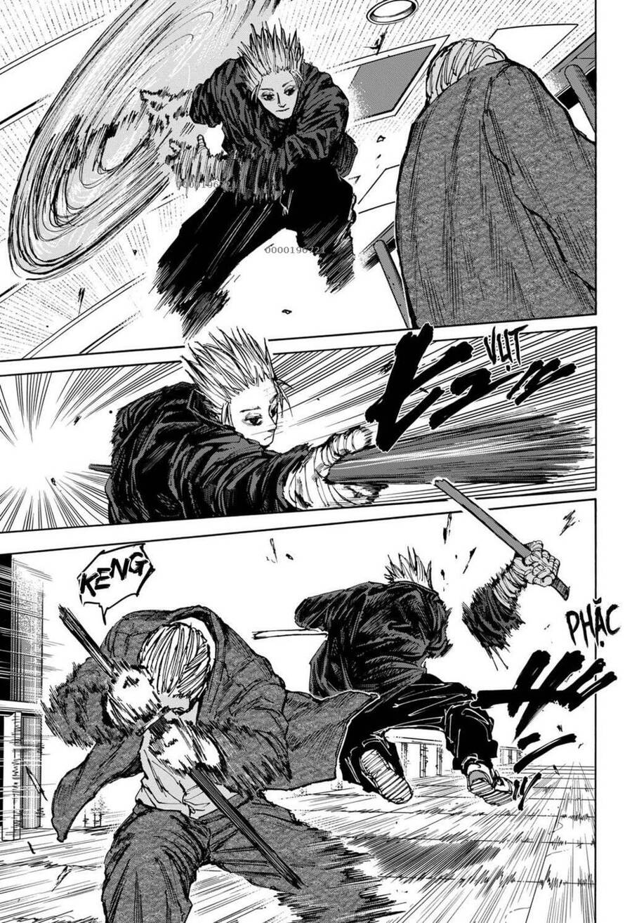 Sakamoto Days: Chapter 54