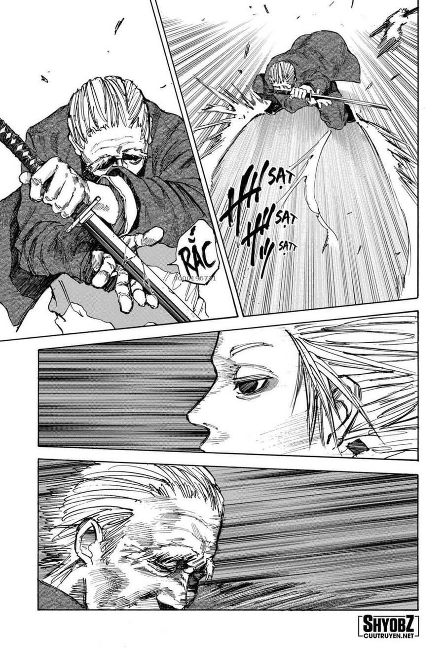 Sakamoto Days: Chapter 54