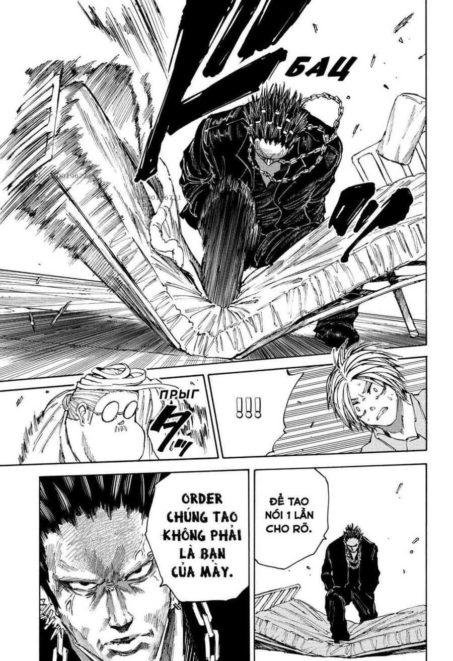 Sakamoto Days: Chapter 55