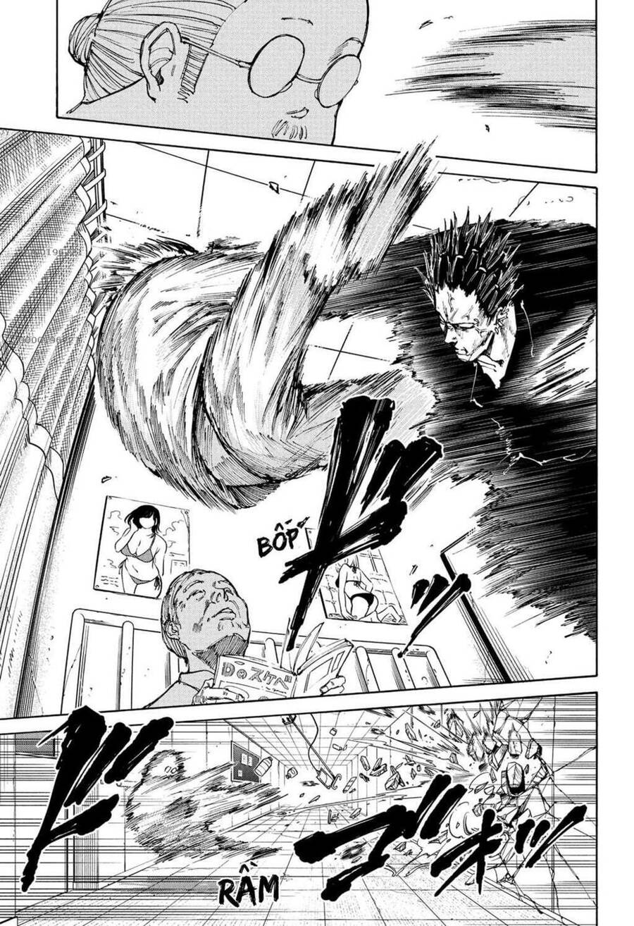 Sakamoto Days: Chapter 55