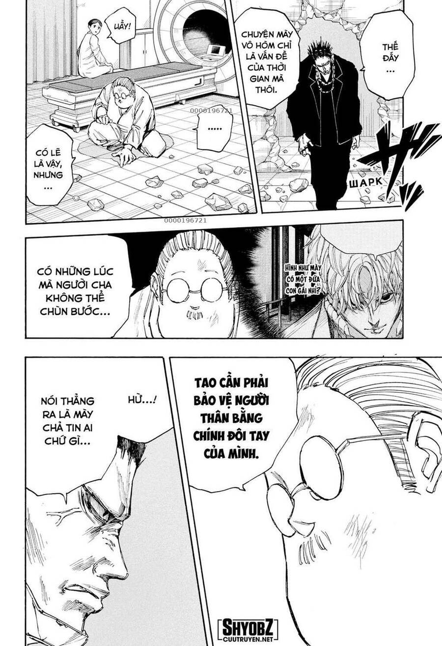 Sakamoto Days: Chapter 55