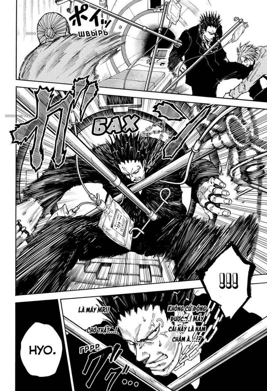 Sakamoto Days: Chapter 55