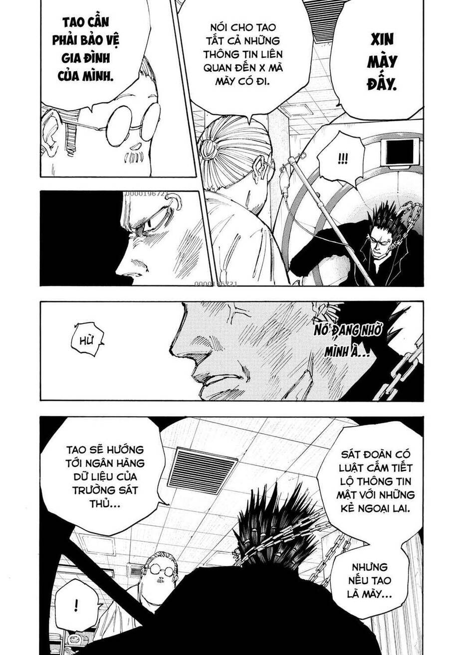 Sakamoto Days: Chapter 55