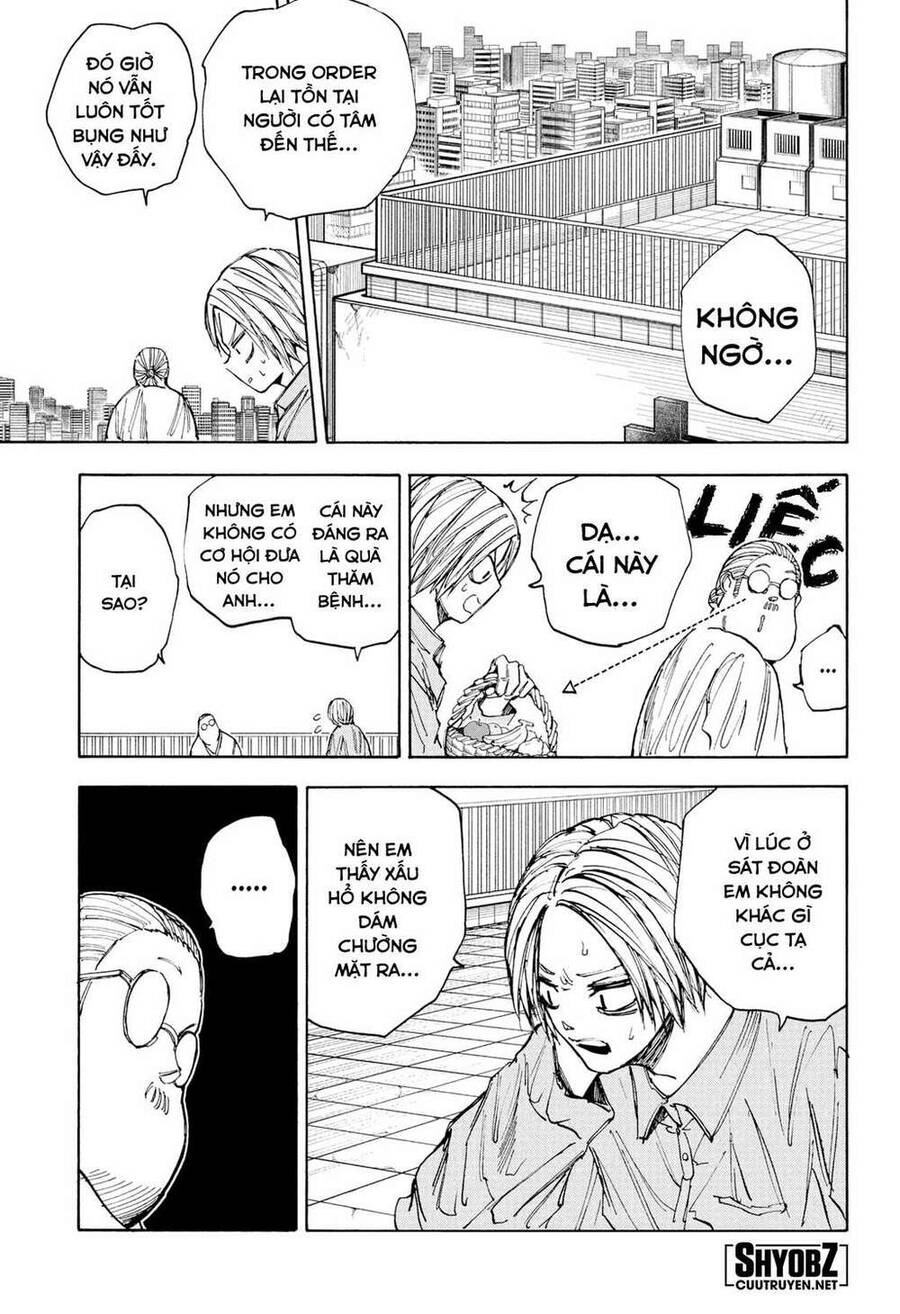 Sakamoto Days: Chapter 55