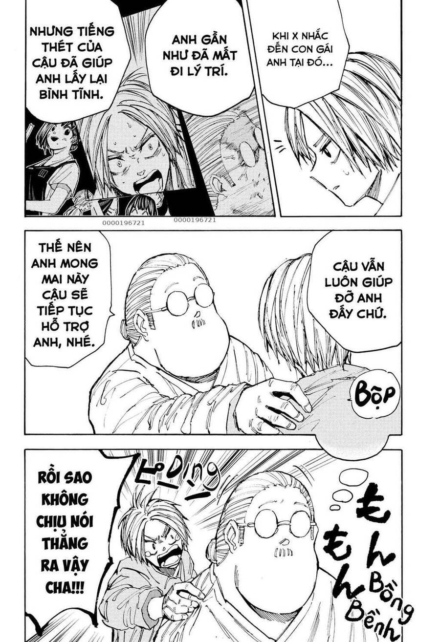 Sakamoto Days: Chapter 55