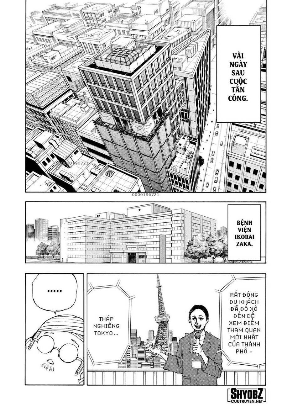 Sakamoto Days: Chapter 55