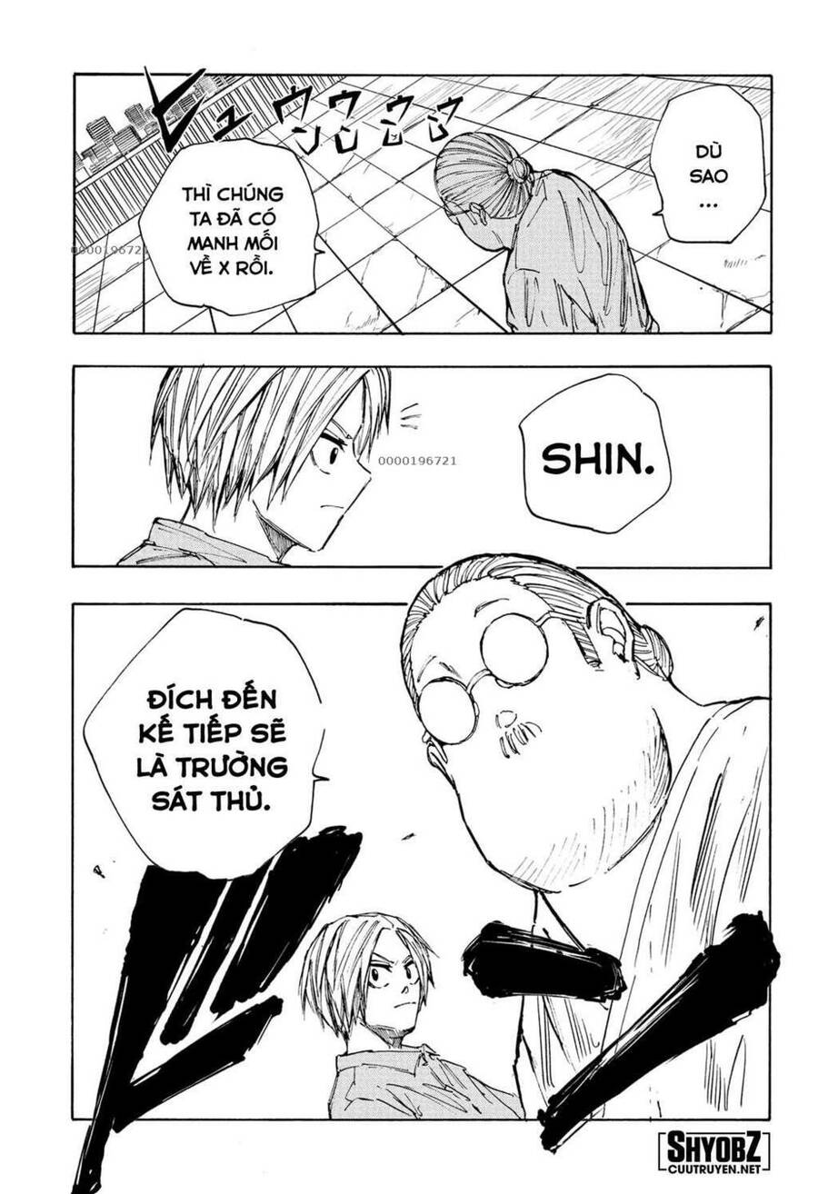 Sakamoto Days: Chapter 55