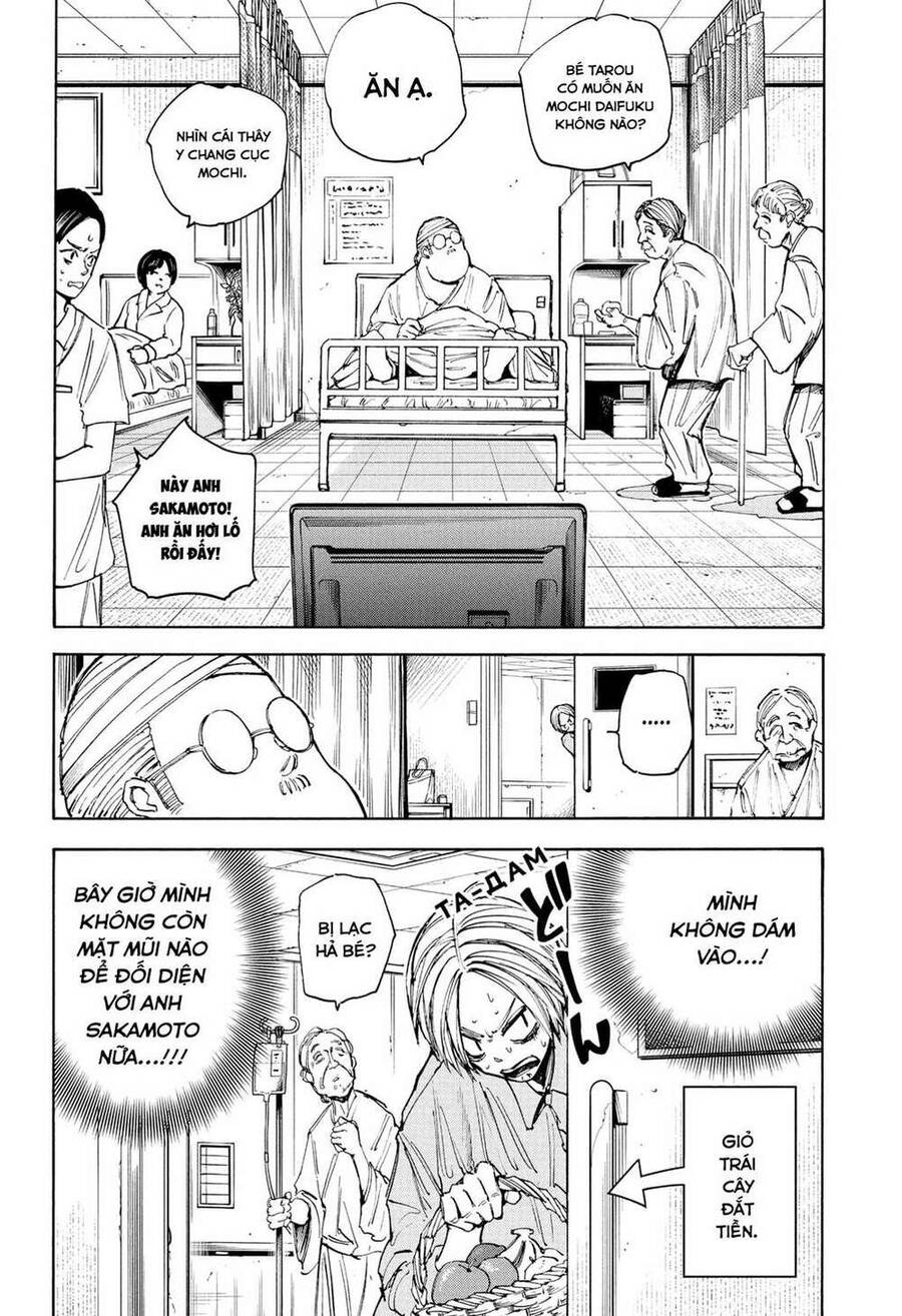 Sakamoto Days: Chapter 55