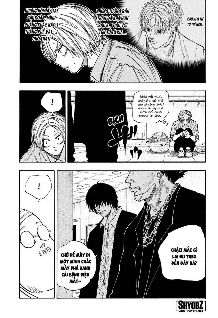 Sakamoto Days: Chapter 55