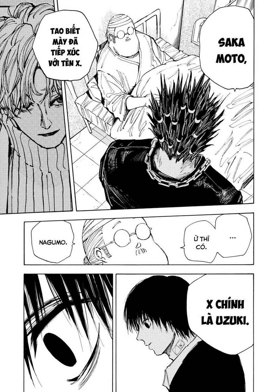 Sakamoto Days: Chapter 55