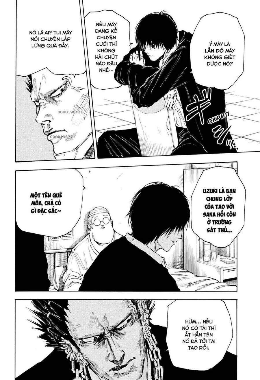 Sakamoto Days: Chapter 55