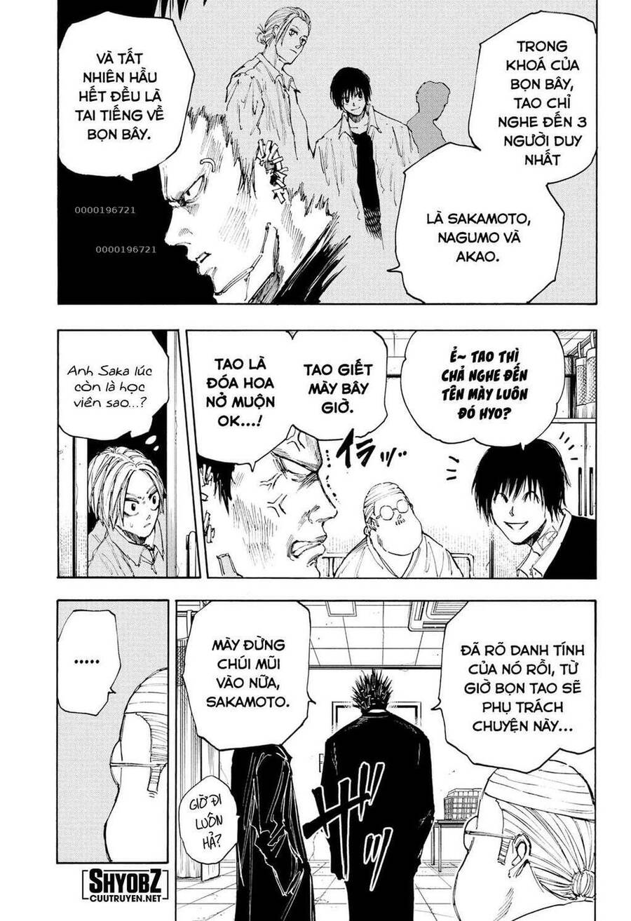 Sakamoto Days: Chapter 55