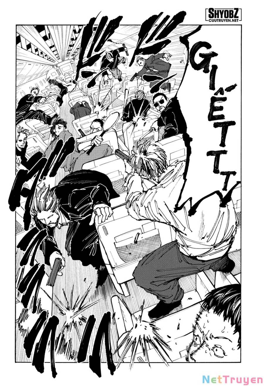 Sakamoto Days: Chapter 57