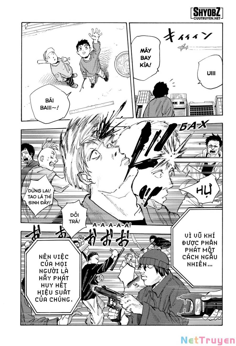 Sakamoto Days: Chapter 57