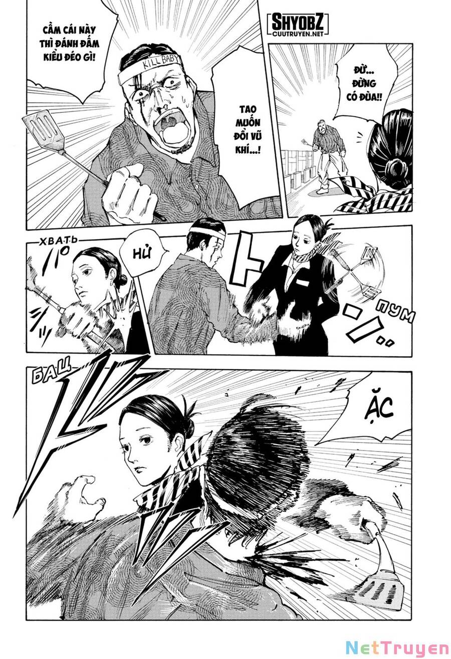 Sakamoto Days: Chapter 57