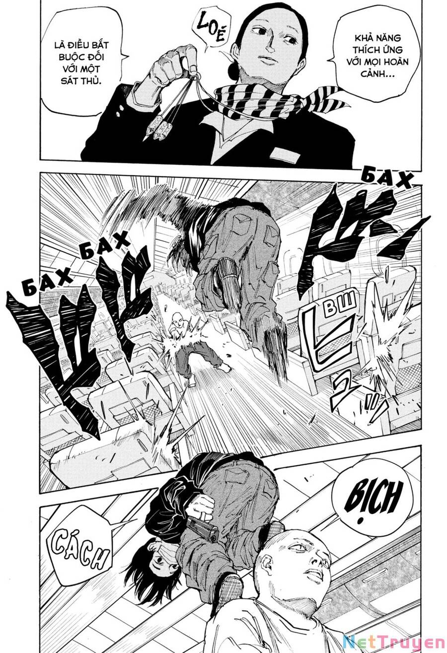 Sakamoto Days: Chapter 57