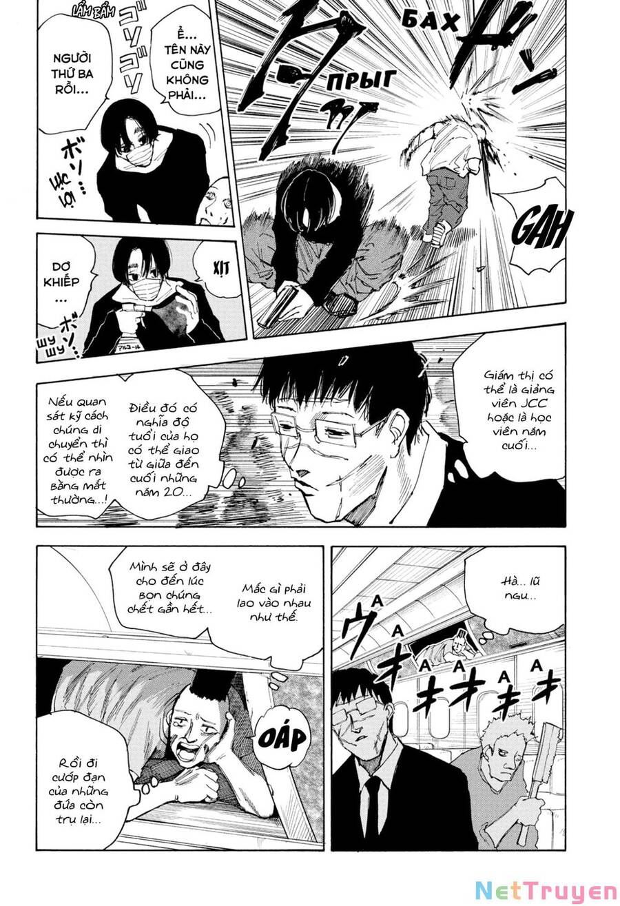 Sakamoto Days: Chapter 57