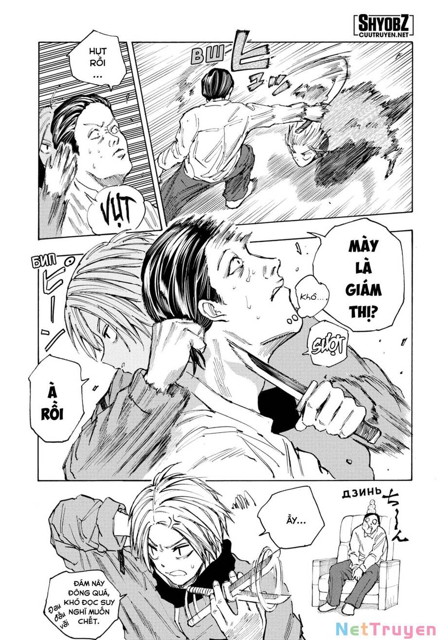 Sakamoto Days: Chapter 57